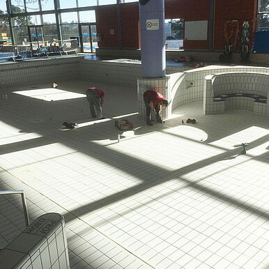 Loisirs en Dordogne : la piscine de Marsac-sur-l'Isle a fait peau neuve